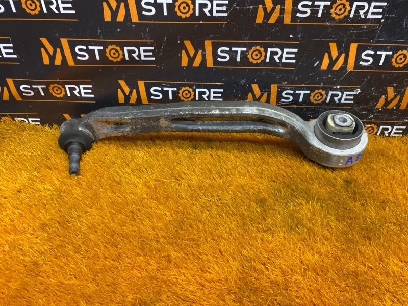 Рычаг подвески нижний Audi A8 2007 4E0407693N 4E/D3 BVJ, передний левый