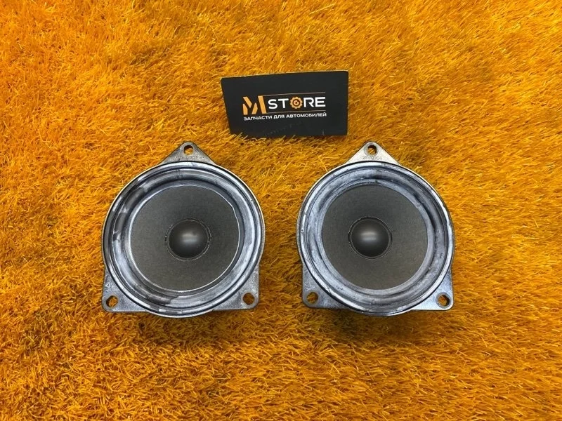 Динамик Bmw 7-Series 2007 65136930902 E65 N62B40A, передний левый