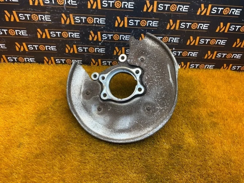 Кулак поворотный Audi Q5 2012 8R0505432F 8R CDN, задний правый