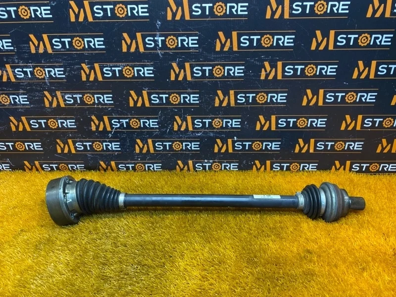 Привод Volkswagen Tiguan 2011 1K0501204D 5N CCZC, задний правый