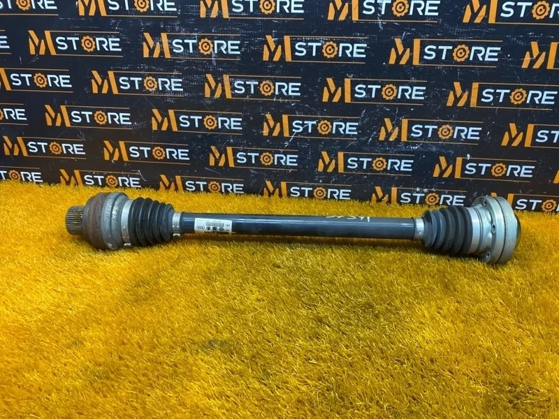 Привод Audi A5 2013 8K0501203M 8T CDN, задний левый