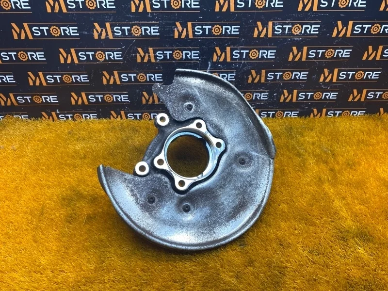 Кулак поворотный Audi Q5 2012 8R0505432F 8R CNCD, задний правый