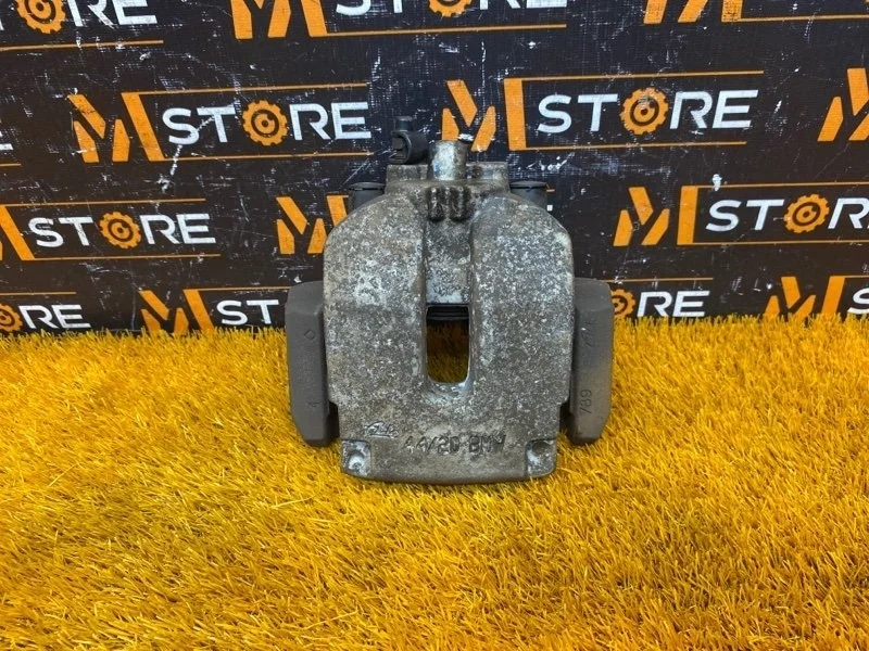 Суппорт BMW X5 2013 34216776787 F15 N57D30A, задний левый