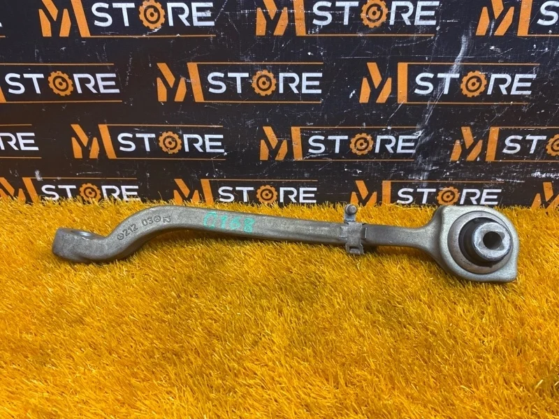 Рычаг подвески нижний Mercedes-Benz E-Class 2009 A2123302911 W212 272.952, передний левый