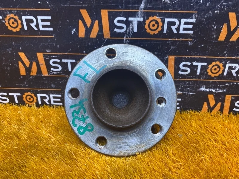 Ступица Bmw 5-Series 2012 6850153 F10 N20B20B, передняя левая