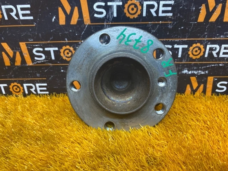 Ступица Bmw 5-Series 2012 6850153 F10 N20B20B, передняя правая