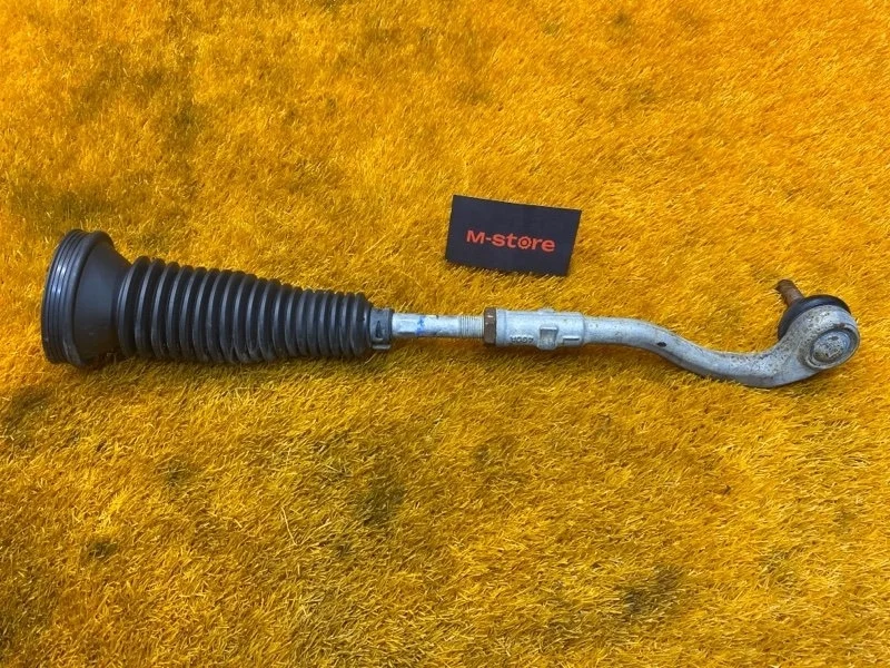 Тяга рулевая Audi A7 2011 4G0423810A 4G CGWB, левая