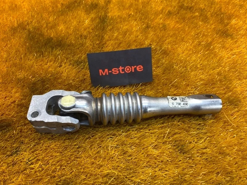 Карданчик рулевой BMW 5-Series 2011 6790490 F10 N20B20B