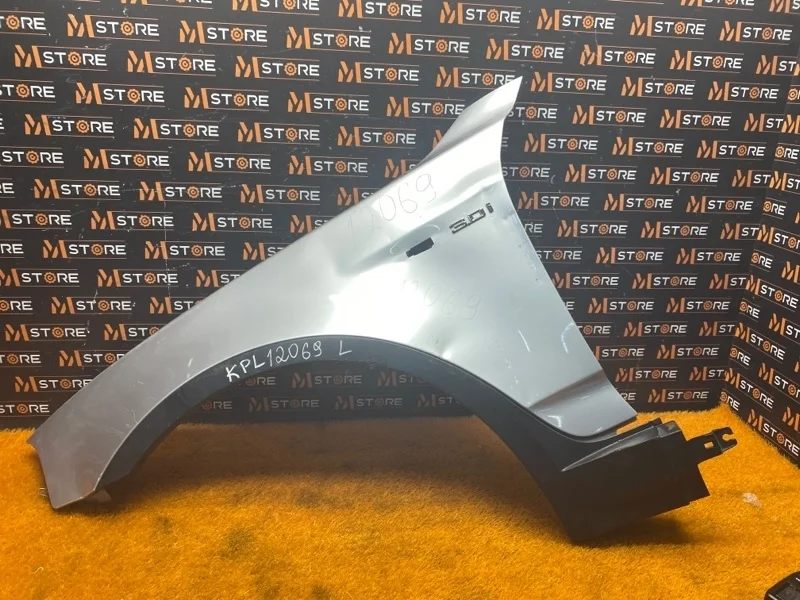 Крыло Bmw X3 2004 41353405921 E83 M54B30, переднее левое