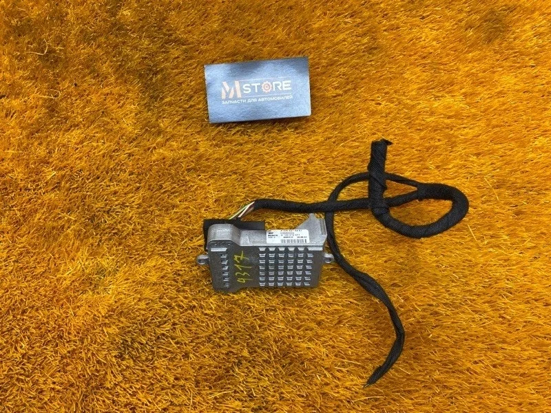 Регулятор отопителя Mercedes-Benz E-Class 2007 A2308216451 W211 272.922