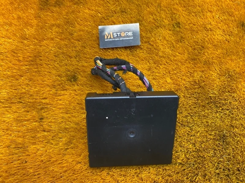 Блок комфорта Audi A8 2008 4E0907289E 4E/D3 BVJ