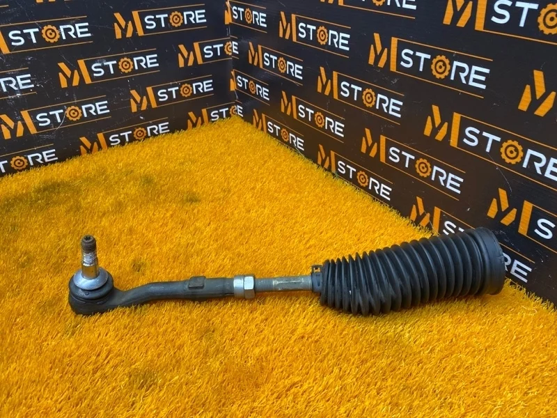 Тяга рулевая Bmw 7-Series 2007 32106777268 E65 N62B40A, передняя левая