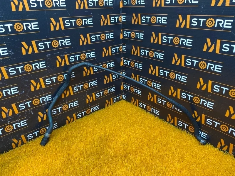 Патрубок системы охлаждения Bmw 3-Series 2008 17127565094 E90 N54B30A