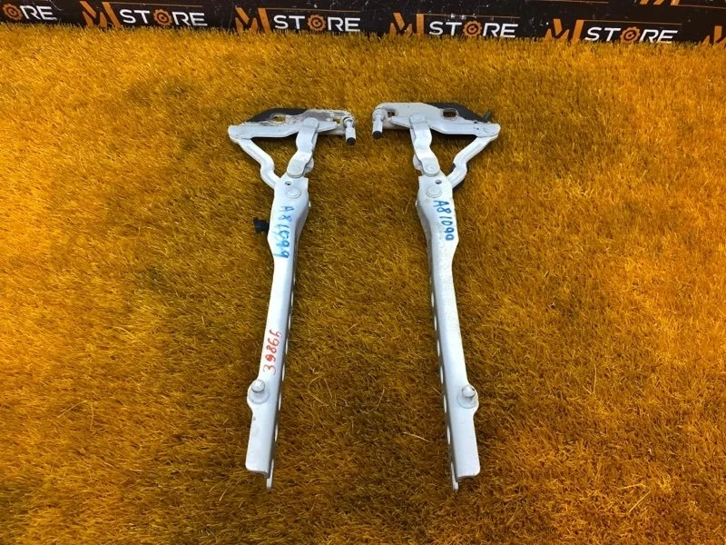 Петля капота Audi A8 2008 4E0823302G 4E/D3 BVJ