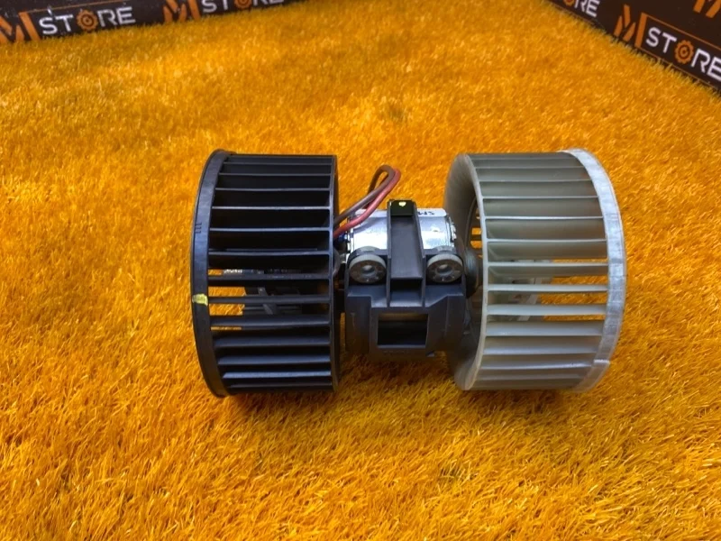 Мотор печки BMW 3-Series 2003 64113453729 E46 M54B22 (226S1)