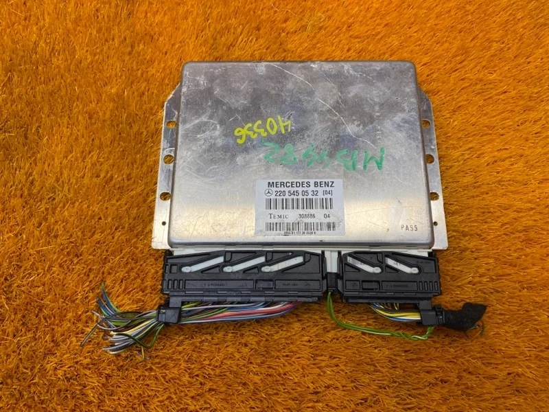 Блок управления подвеской Mercedes-Benz S-Class 2001 A2205450532 W220 113.960