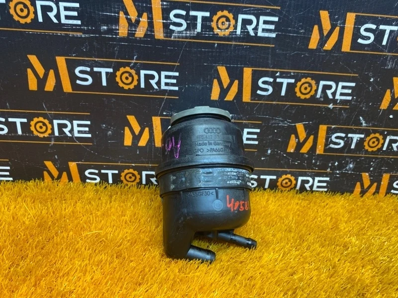 Бачок гидроусилителя Audi A6 2010 4F0422371E C6/4F CAJA