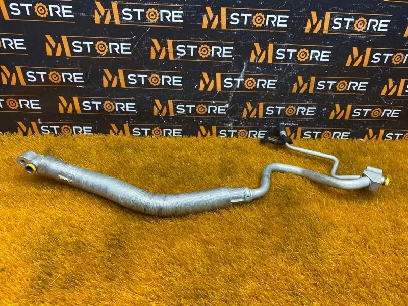 Трубка кондиционера Bmw X3 2007 64533450902 E83 N52B25A