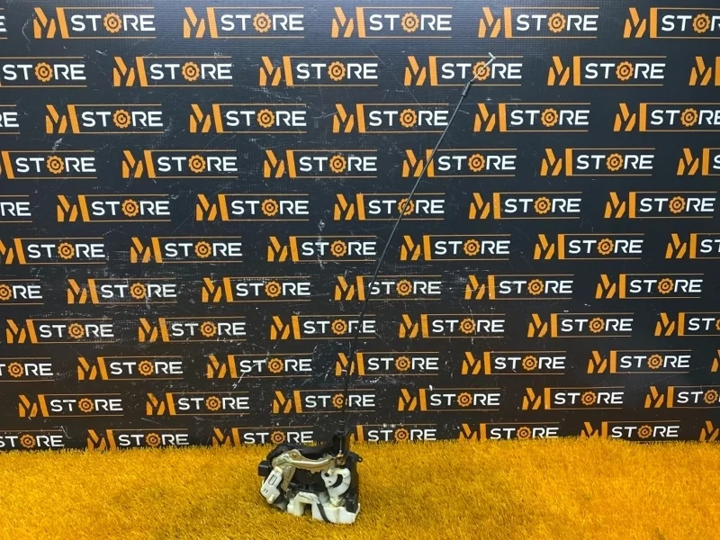 Замок двери Mitsubishi Outlander 2008 MN145876 CW6W 6B31, задний правый