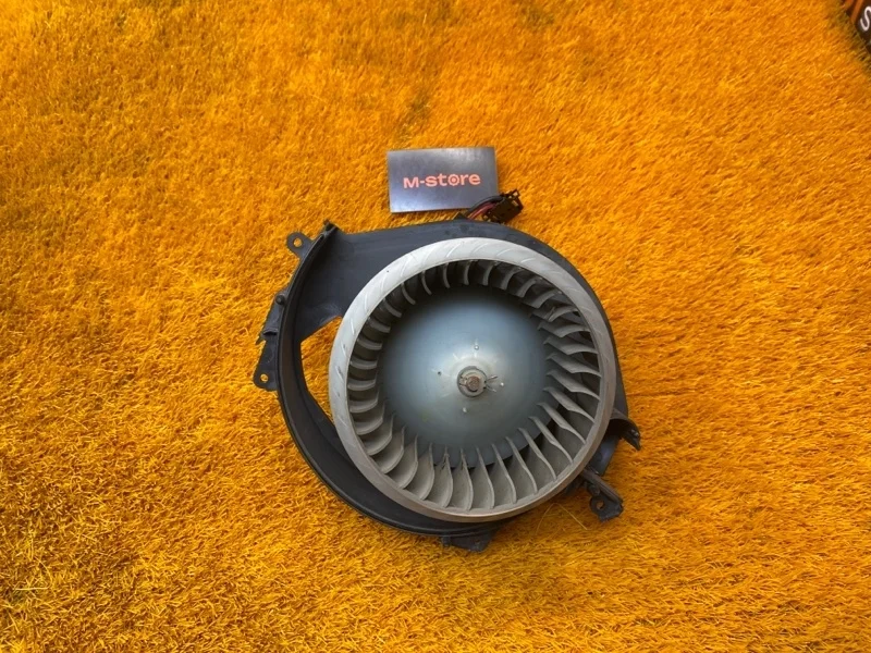 Мотор печки Audi A6 2005 4F0820020A C6/4F AUK