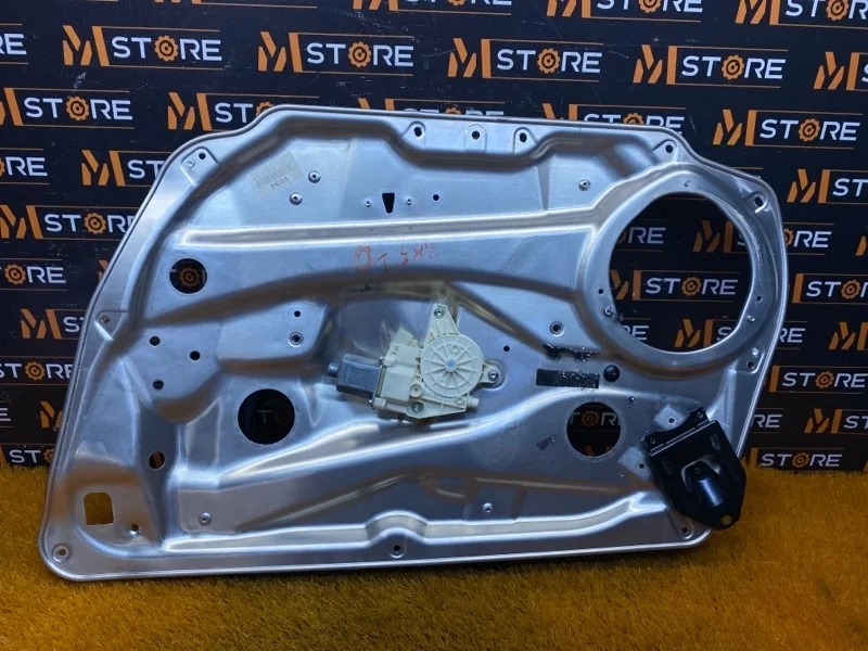 Стеклоподъемник Mercedes-Benz C-Class 2014 A2127201679 W204 271.860, передний правый