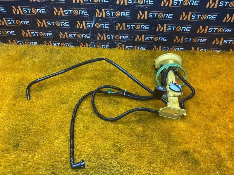 Датчик уровня топлива Bmw X5 2014 7164316 F15 N57D30A