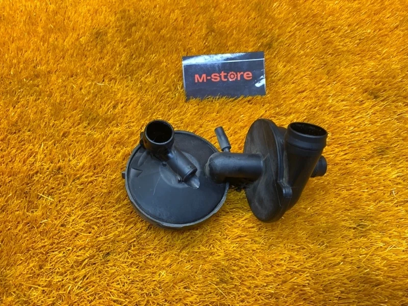 Клапан вентиляции картерных газов Bmw 5-Series 2004 7501566 E60 M54B25 (256S5)