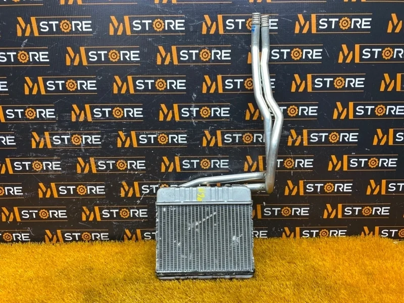 Радиатор печки BMW 3-Series 1999 64118372783 E46 M43B19 (194E1)