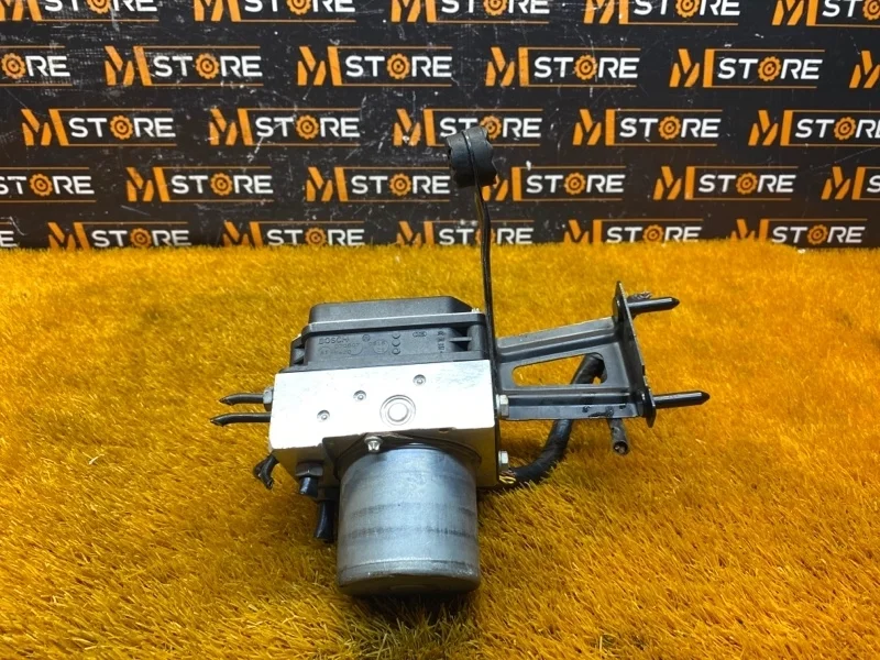 Блок ABS Bmw X3 2007 34513450270 E83 N52B25A