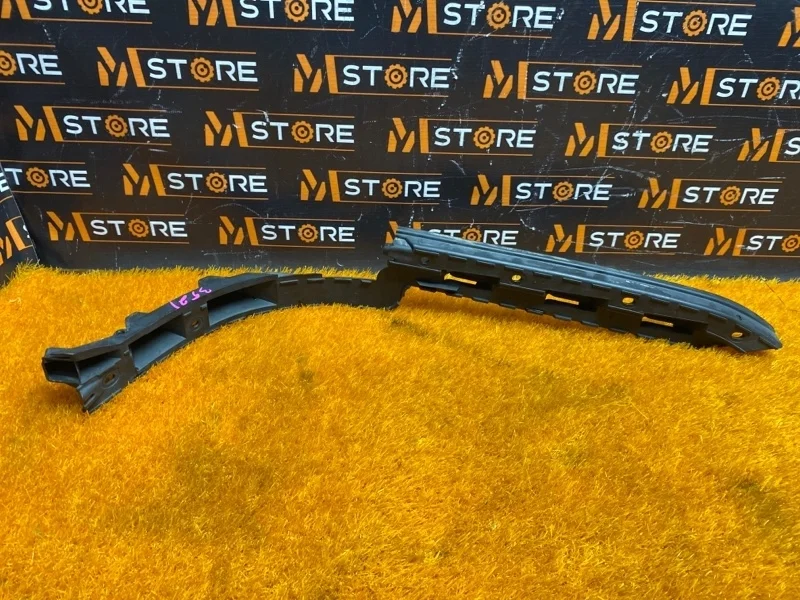 Крепление бампера Porsche Cayenne 2008 7L5807393E 957 M4801, заднее левое