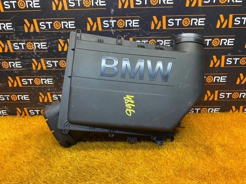 Корпус воздушного фильтра Bmw 7-Series 2013 13717583725 F01 N55B30A