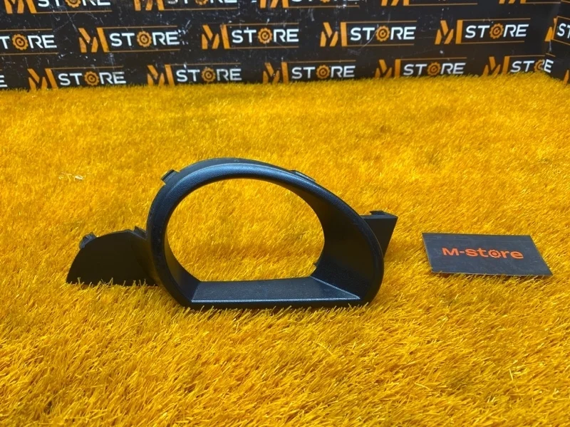 Оправа туманки Audi Q7 2008 4L0807489 4LB BHK, левая