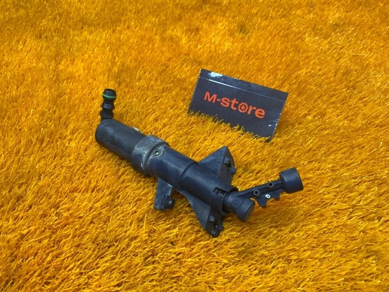 Форсунка омывателя фары Volkswagen Passat CC 2010 3C8955103 B6/358 CCZB, левая