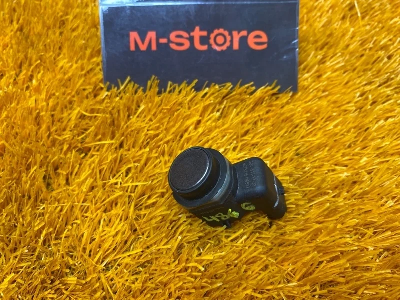 Датчик парковки , парктроник Bmw 7-Series 2013 9270497 F01 N55B30A, задний