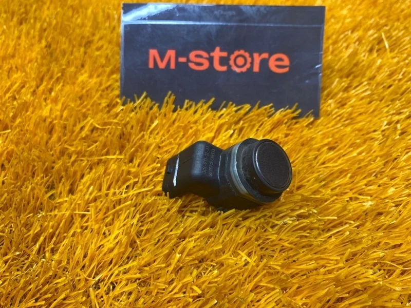 Датчик парковки , парктроник Bmw 7-Series 2013 9270497 F01 N55B30A, задний