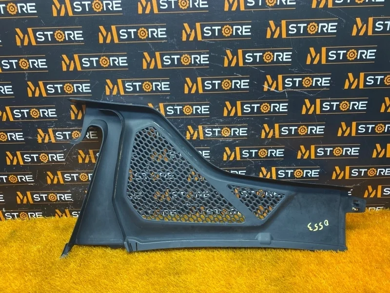 Жабо Bmw X5 2014 64319245593 F15 N57D30A, левое