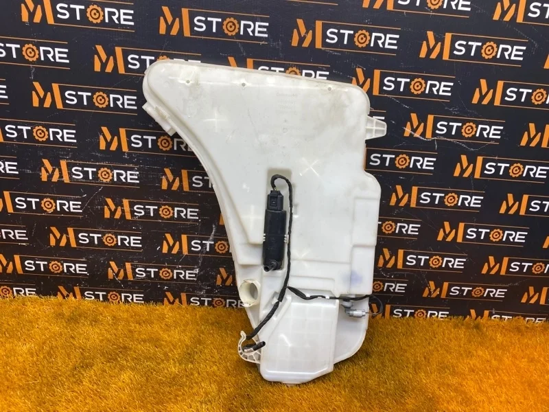 Бачок омывателя Bmw 5-Series 2012 61667269667 F10 N47D20C