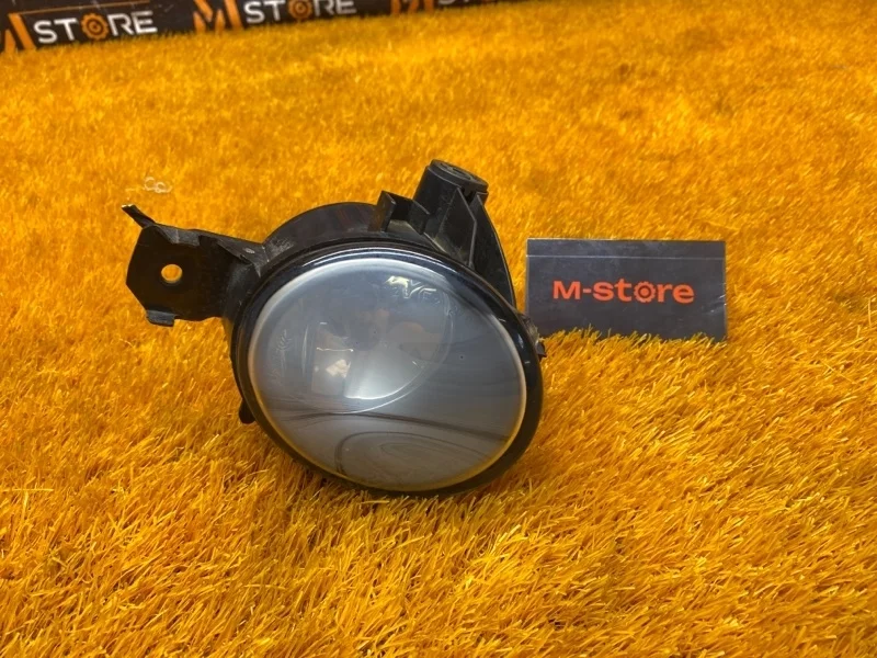 Фара противотуманная Bmw X3 2007 63176924656 E83 N52B25A, правая