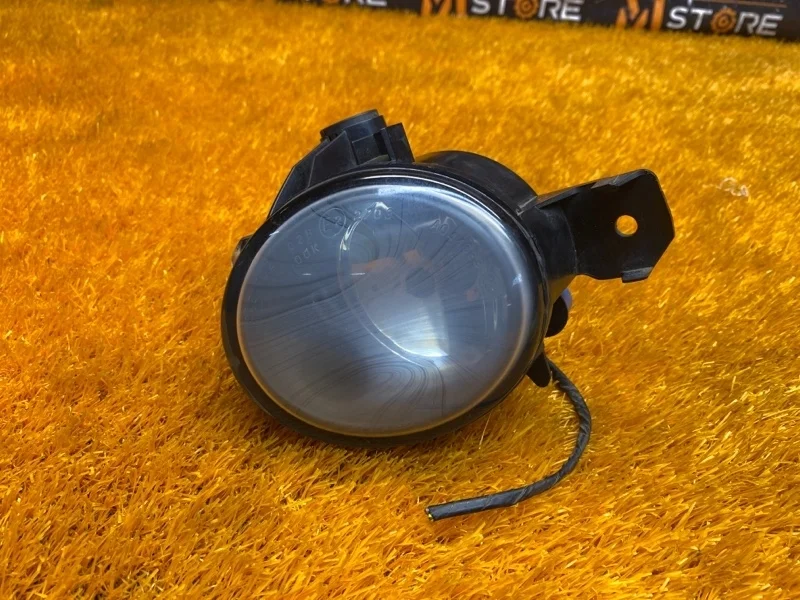 Фара противотуманная Bmw X3 2007 63176924655 E83 N52B25A, левая