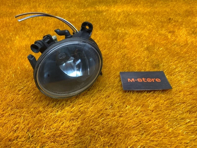 Фара противотуманная Audi Q5 2009 8T0941700B 8R CALB, правая