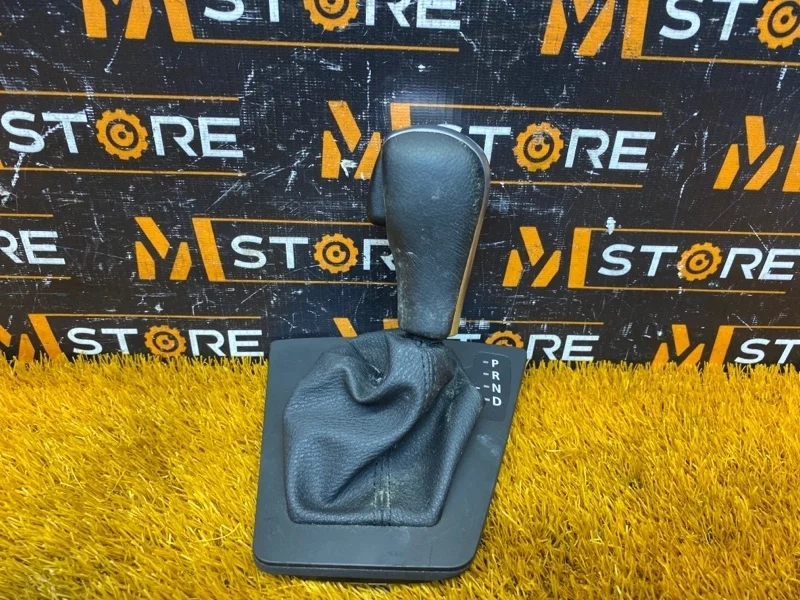 Консоль селектора Bmw X3 2007 51163400695 E83 N52B25A