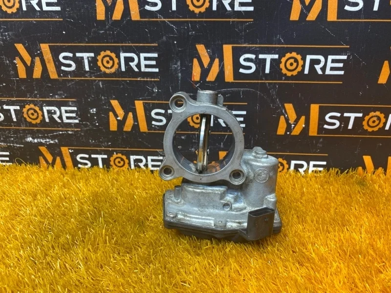 Дроссельная заслонка Bmw 5-Series 2012 13547810752 F10 N47D20C