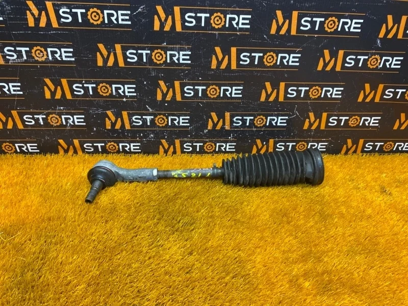 Тяга рулевая Porsche Cayenne 2008 7L0422803D 957 M4801, левая