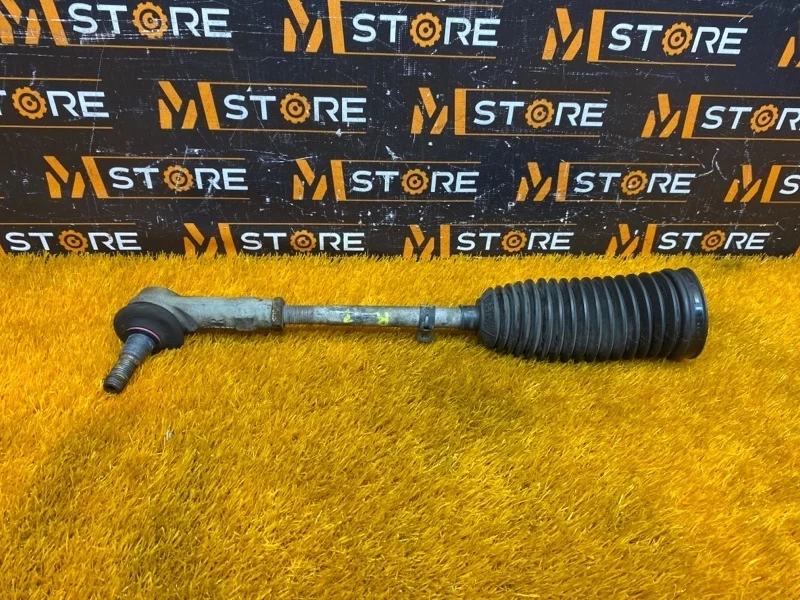 Тяга рулевая Audi Q7 2008 7L0422804D 4LB BHK, правая