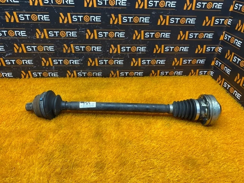 Привод Audi A6 2005 4F0501203B C6/4F AUK, задний правый