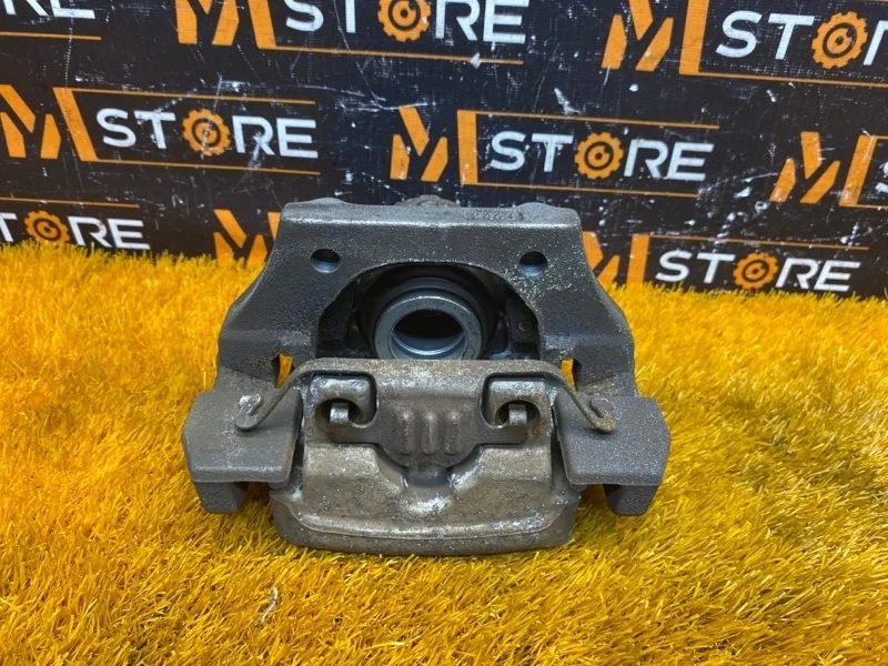 Суппорт BMW X5 2014 34216776787 F15 N57D30A, задний левый