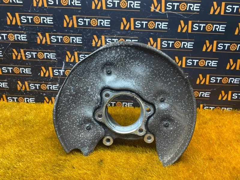 Кулак поворотный Audi Q5 2009 8R0505432F 8R CALB, задний правый