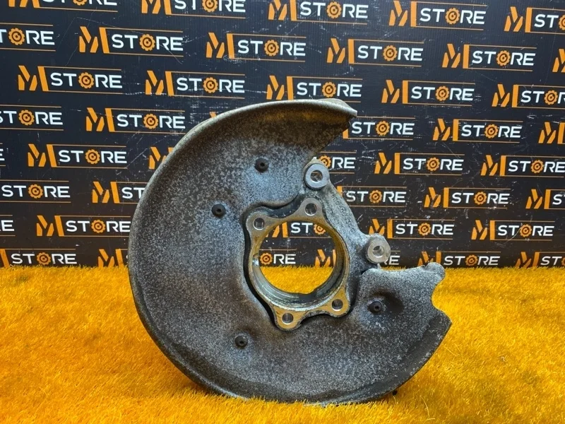 Кулак поворотный Audi A7 2011 8R0505432F 4G CGWB, задний правый