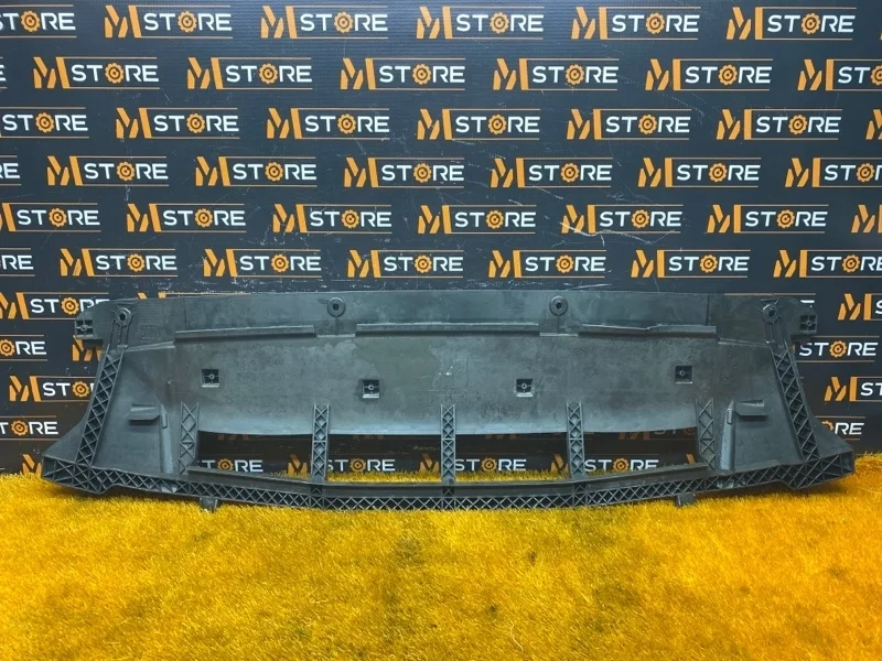 Защита бампера Audi Q5 2009 8R0807233A 8R CALB, передняя