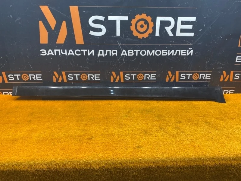 Накладка на порог Bmw 5-Series 2012 51777184774 F10 N47D20C, правая